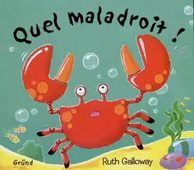 Couverture du produit · Quel maladroit !