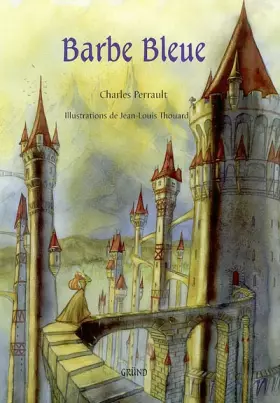 Couverture du produit · Barbe Bleue