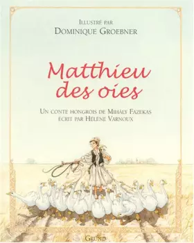Couverture du produit · Matthieu des oies
