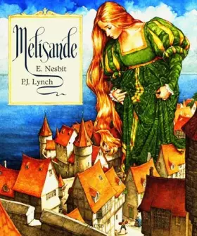 Couverture du produit · Mélisande