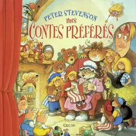 Couverture du produit · Mes contes préférés