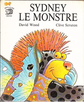Couverture du produit · Sydney le monstre