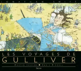 Couverture du produit · Les voyages de Gulliver