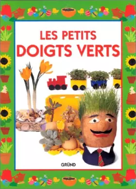 Couverture du produit · Les petits doigts verts