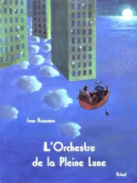 Couverture du produit · L'orchestre de la pleine lune