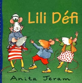 Couverture du produit · Lili Défi