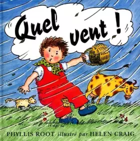 Couverture du produit · Quel vent !