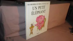 Couverture du produit · Un petit éléphant