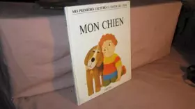 Couverture du produit · Mon chien