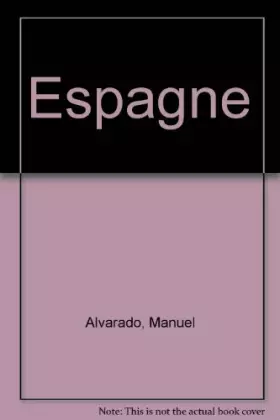 Couverture du produit · Espagne