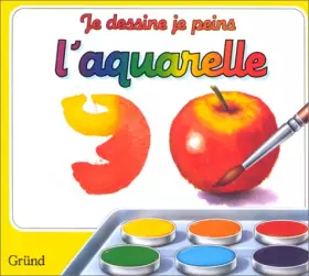 Couverture du produit · L'aquarelle