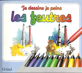 Couverture du produit · Les feutres