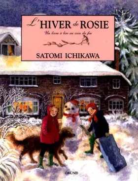Couverture du produit · L'hiver de Rosie