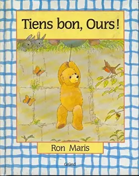 Couverture du produit · Tiens bon, ours !