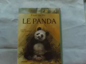 Couverture du produit · Le panda