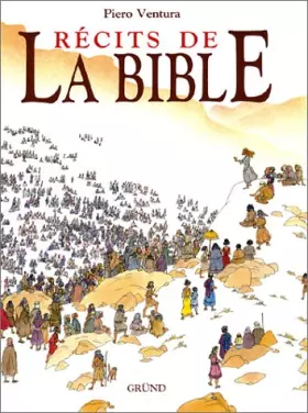 Couverture du produit · Récits de la Bible