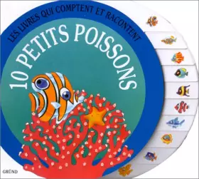 Couverture du produit · 10 petits poissons
