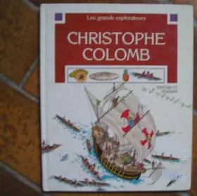 Couverture du produit · Christophe colomb