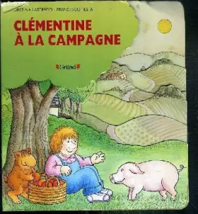 Couverture du produit · Clémentine à la campagne