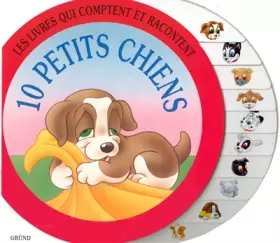 Couverture du produit · 10 PETITS CHIENS