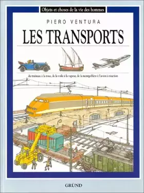 Couverture du produit · Les Transports