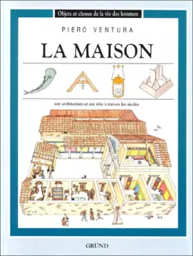 Couverture du produit · La Maison