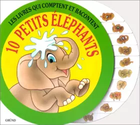 Couverture du produit · 10 petits éléphants