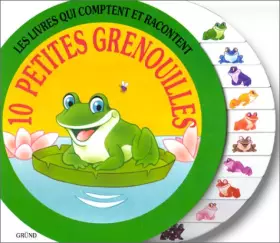 Couverture du produit · 10 petites grenouilles