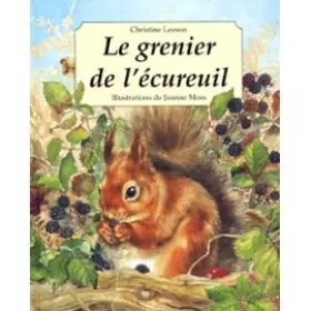 Couverture du produit · Le grenier de l'écureuil