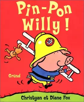 Couverture du produit · Pin-pon Willy !