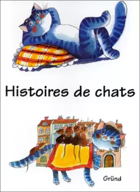 Couverture du produit · Histoires de chats