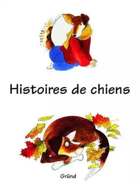 Couverture du produit · Histoires de chiens