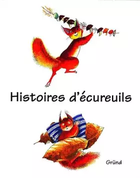 Couverture du produit · HISTOIRES D ECUREUILS