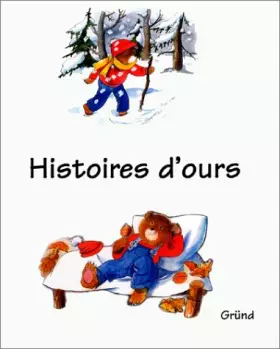 Couverture du produit · Histoires d'ours