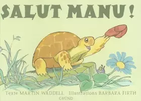 Couverture du produit · Salut, Manu !