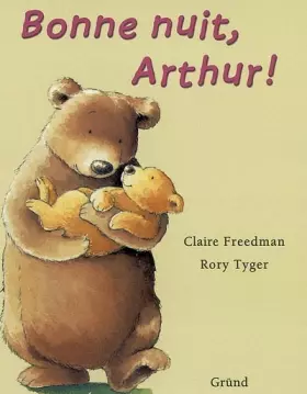 Couverture du produit · Bonne nuit Arthur