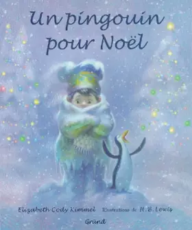 Couverture du produit · Un pingouin pour Noël
