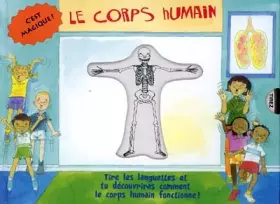 Couverture du produit · Le corps humain