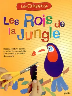 Couverture du produit · Les Rois de la jungle