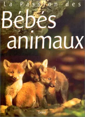 Couverture du produit · Bébé animaux