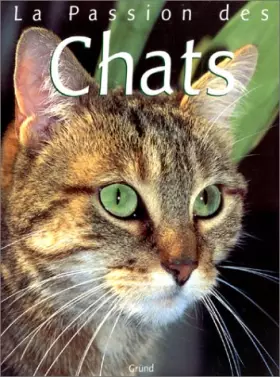 Couverture du produit · La Passion des chats