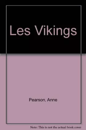 Couverture du produit · Les Vikings