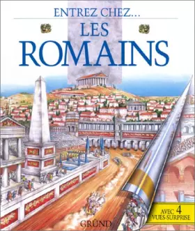 Couverture du produit · Les Romains