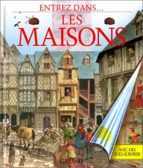 Couverture du produit · Les maisons