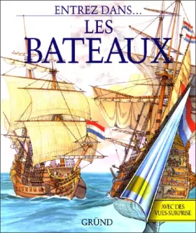 Couverture du produit · Les Bateaux