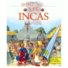 Couverture du produit · Entrez chez les Incas