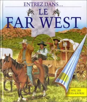 Couverture du produit · Entrez chez le Far-West