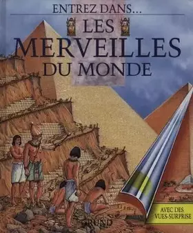 Couverture du produit · Les merveilles du monde
