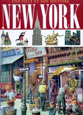 Couverture du produit · New York