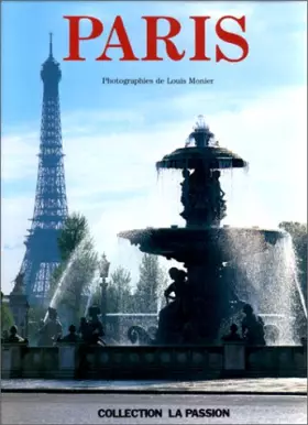 Couverture du produit · Paris